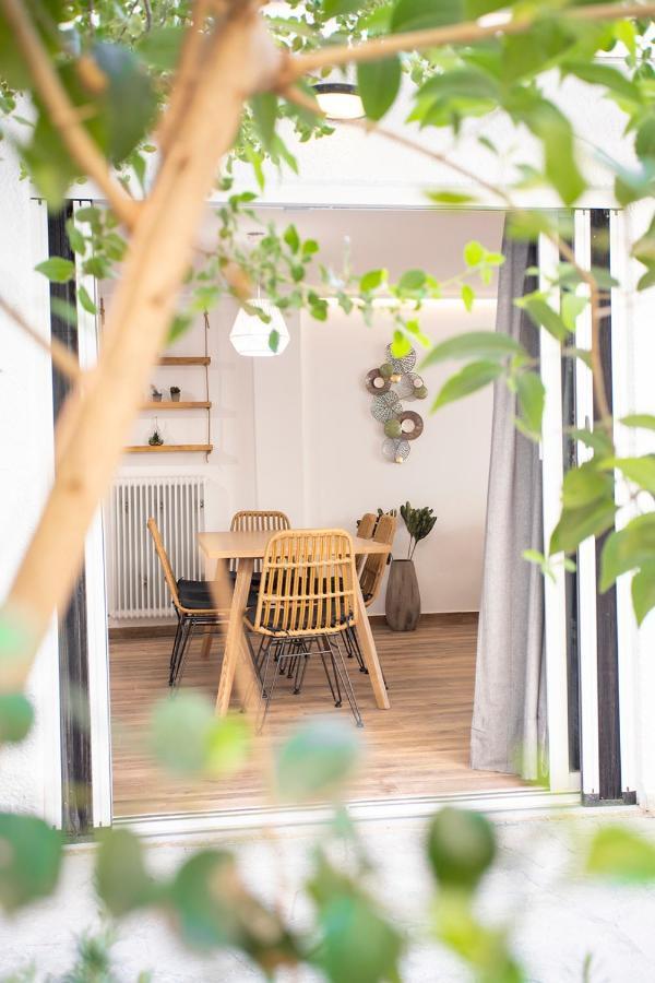 AthensBlues Glyfada Daire Dış mekan fotoğraf