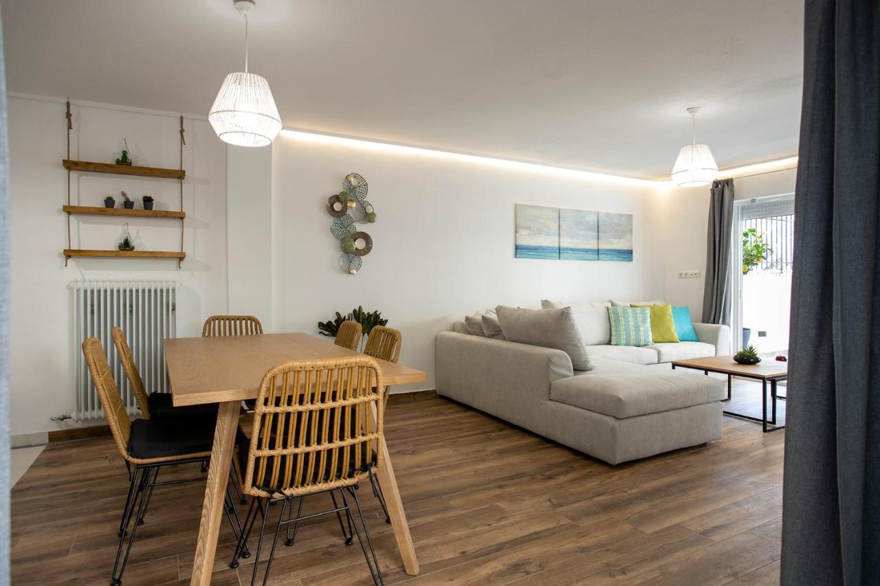 AthensBlues Glyfada Daire Dış mekan fotoğraf