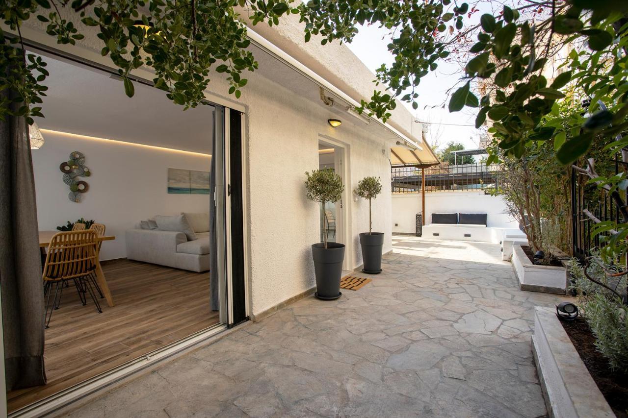 AthensBlues Glyfada Daire Dış mekan fotoğraf