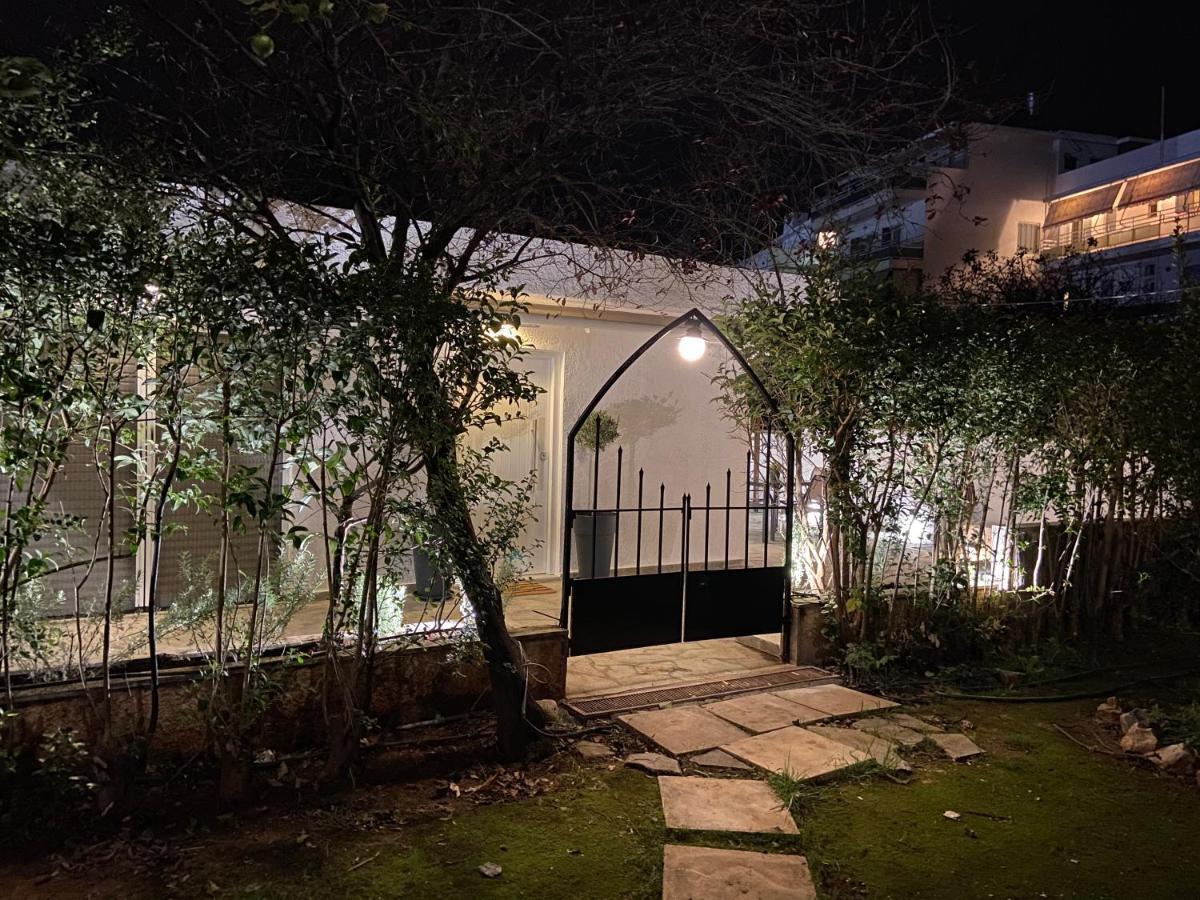 AthensBlues Glyfada Daire Dış mekan fotoğraf